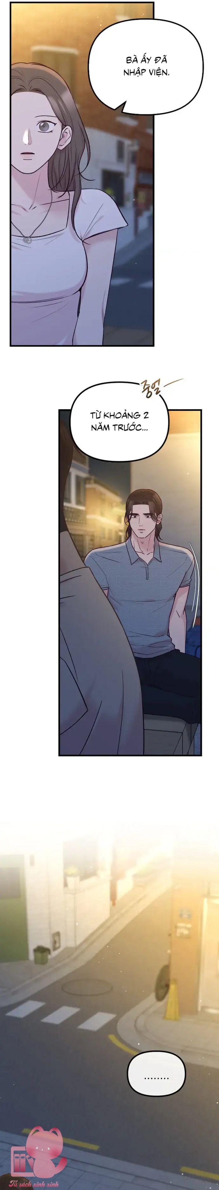 Gặp Nhau Giữa Trung Gian - Chap 69 - Trang 25