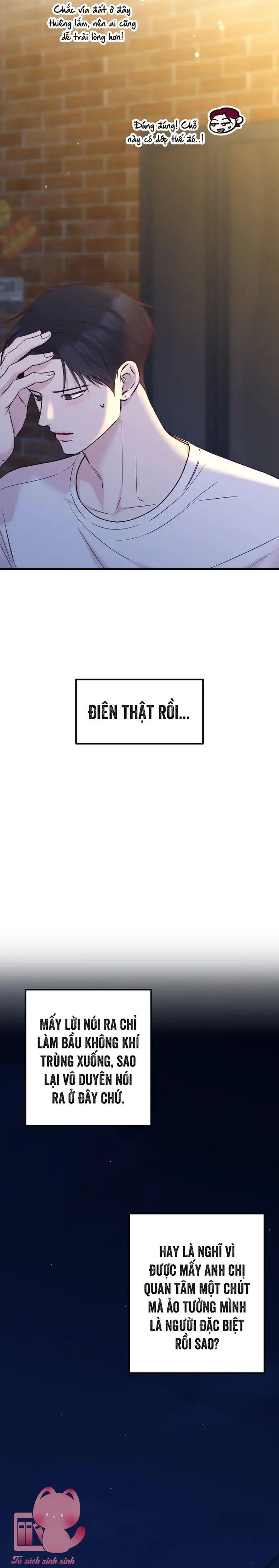 Gặp Nhau Giữa Trung Gian - Chap 69 - Trang 27