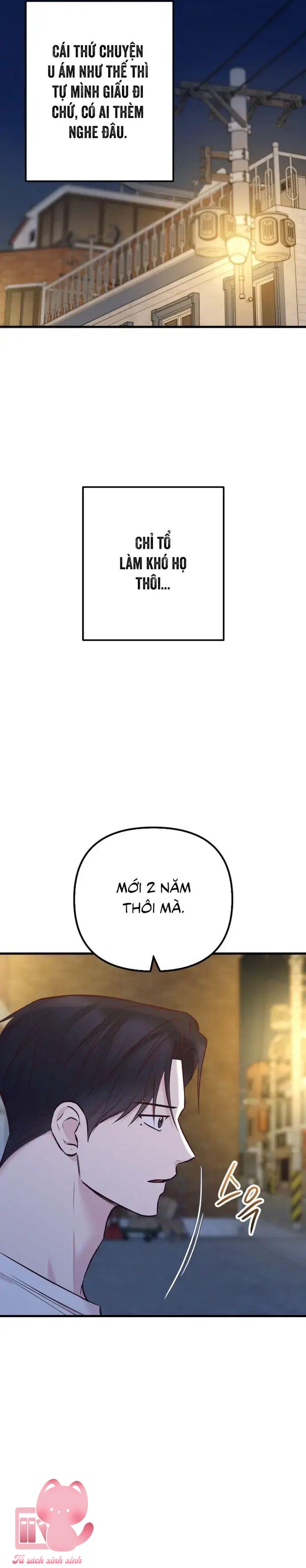 Gặp Nhau Giữa Trung Gian - Chap 69 - Trang 28