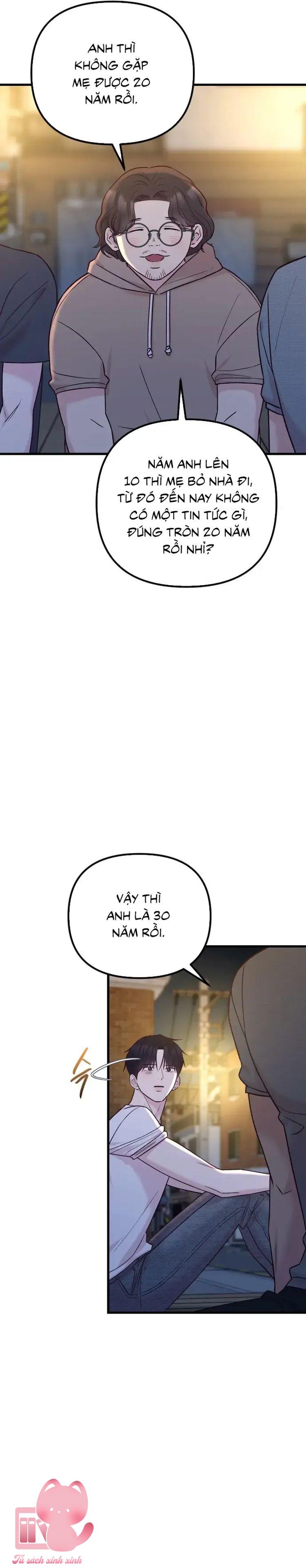 Gặp Nhau Giữa Trung Gian - Chap 69 - Trang 29
