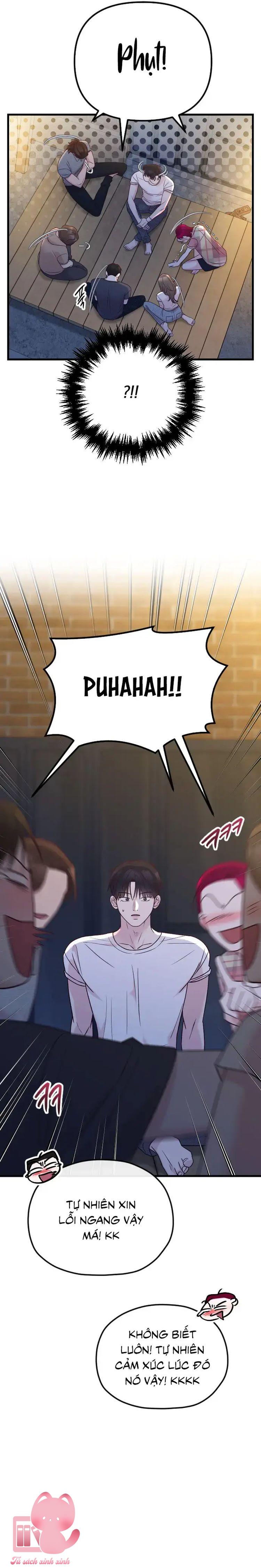 Gặp Nhau Giữa Trung Gian - Chap 69 - Trang 32