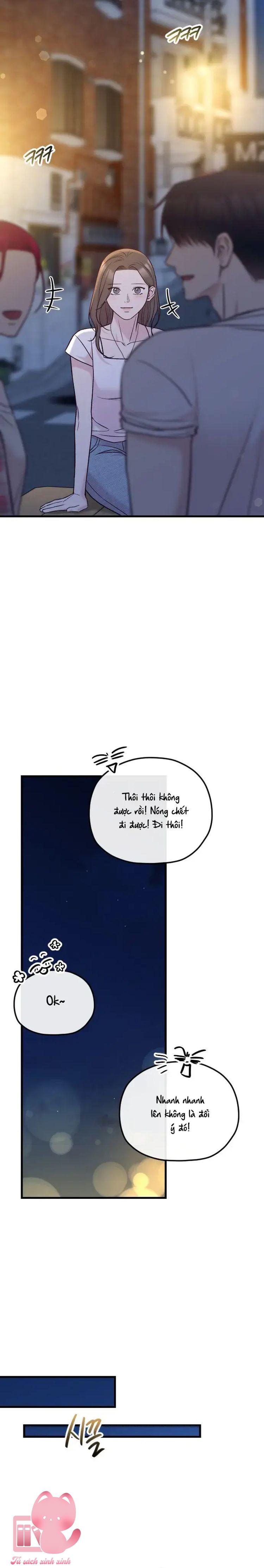 Gặp Nhau Giữa Trung Gian - Chap 69 - Trang 35