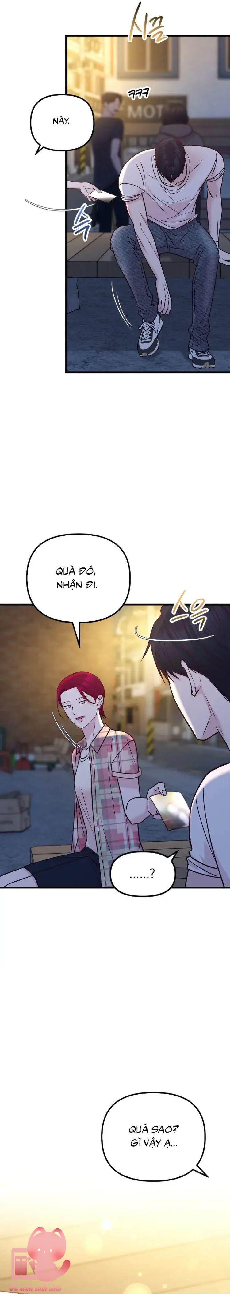 Gặp Nhau Giữa Trung Gian - Chap 69 - Trang 36
