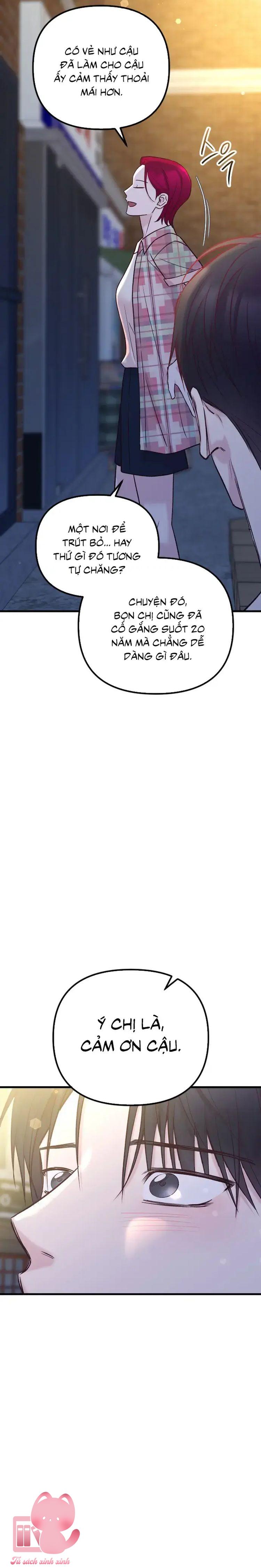 Gặp Nhau Giữa Trung Gian - Chap 69 - Trang 39