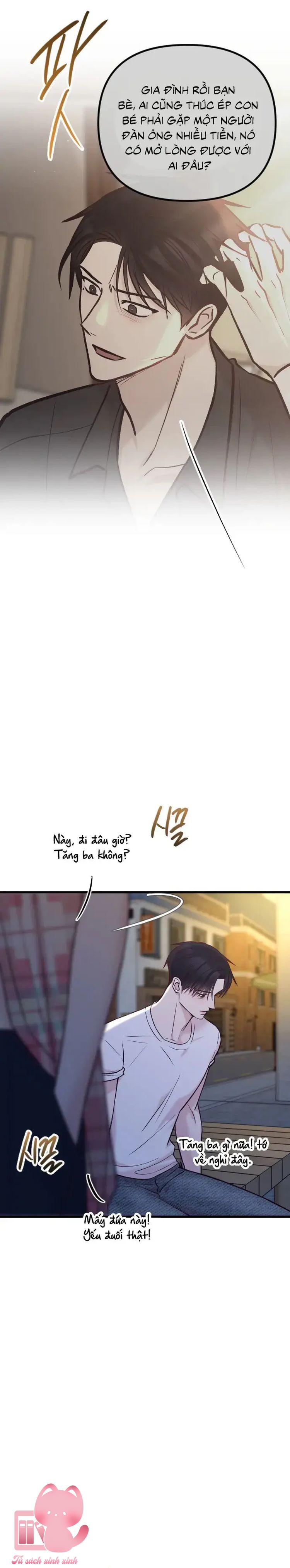 Gặp Nhau Giữa Trung Gian - Chap 69 - Trang 40