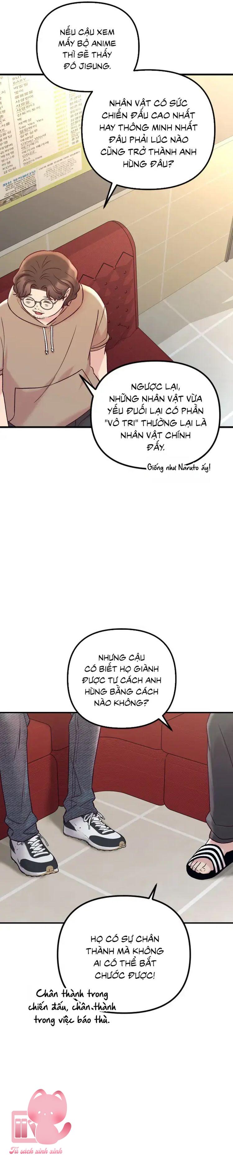Gặp Nhau Giữa Trung Gian - Chap 69 - Trang 5
