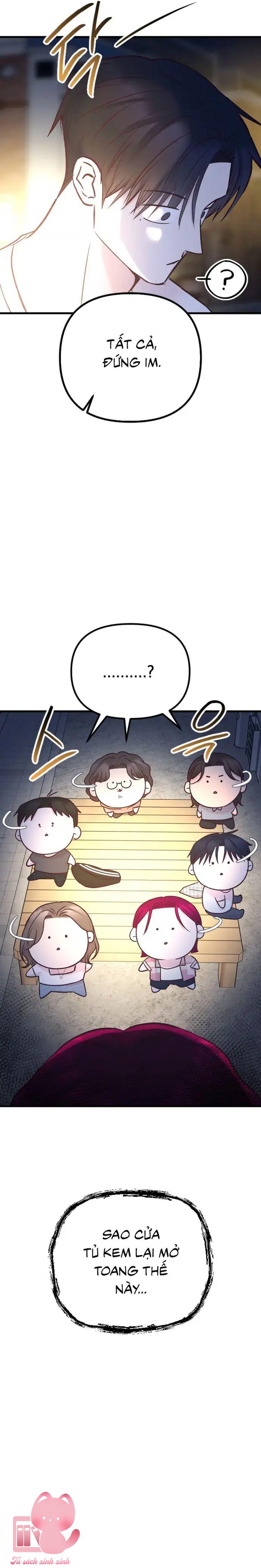 Gặp Nhau Giữa Trung Gian - Chap 69 - Trang 41