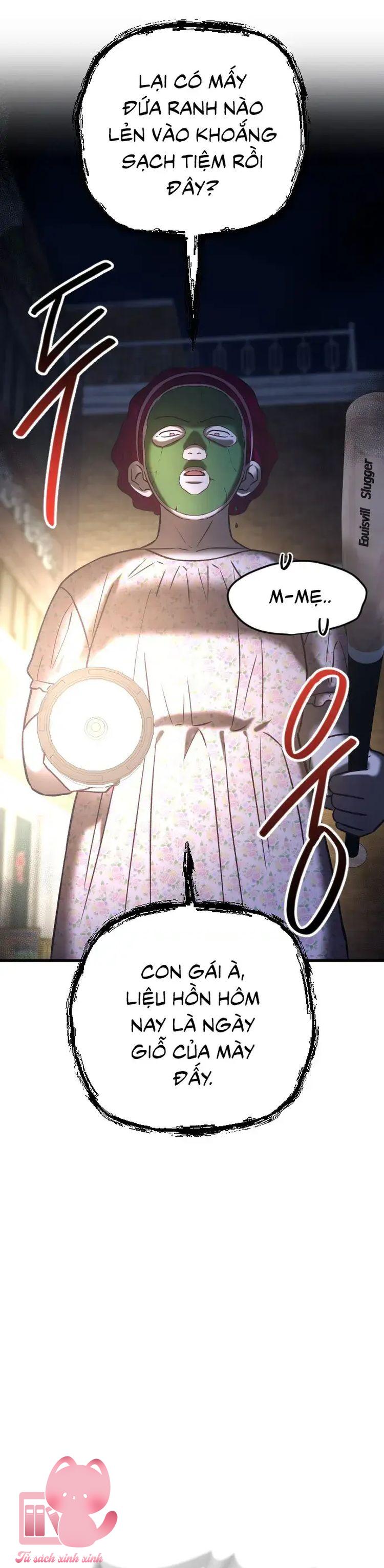 Gặp Nhau Giữa Trung Gian - Chap 69 - Trang 42