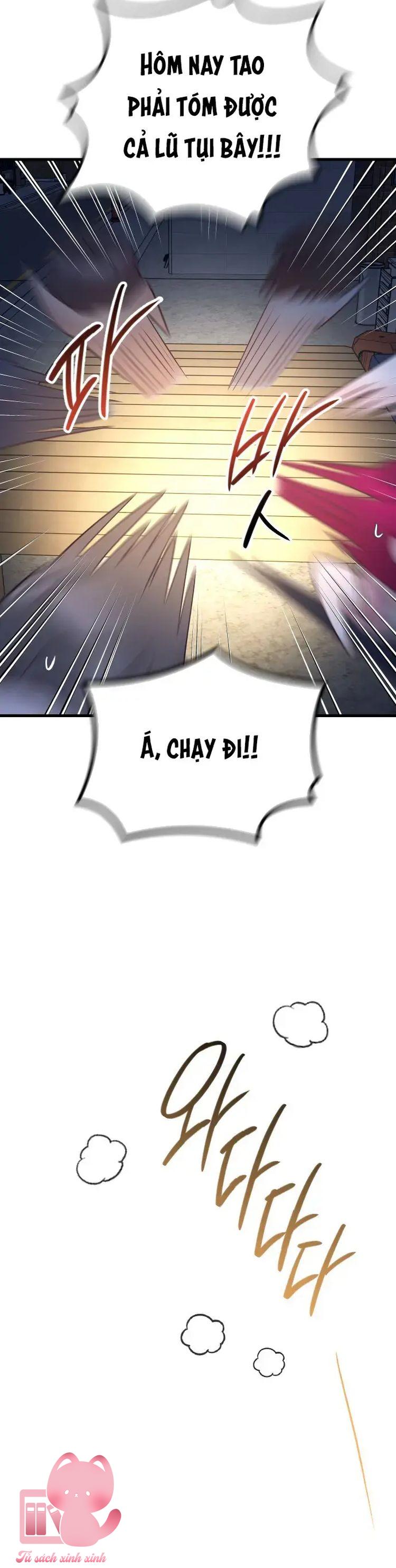 Gặp Nhau Giữa Trung Gian - Chap 69 - Trang 43