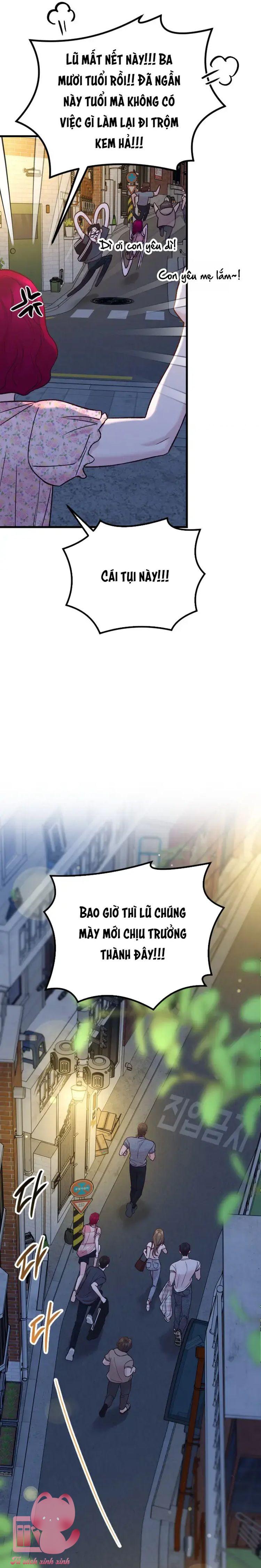 Gặp Nhau Giữa Trung Gian - Chap 69 - Trang 44