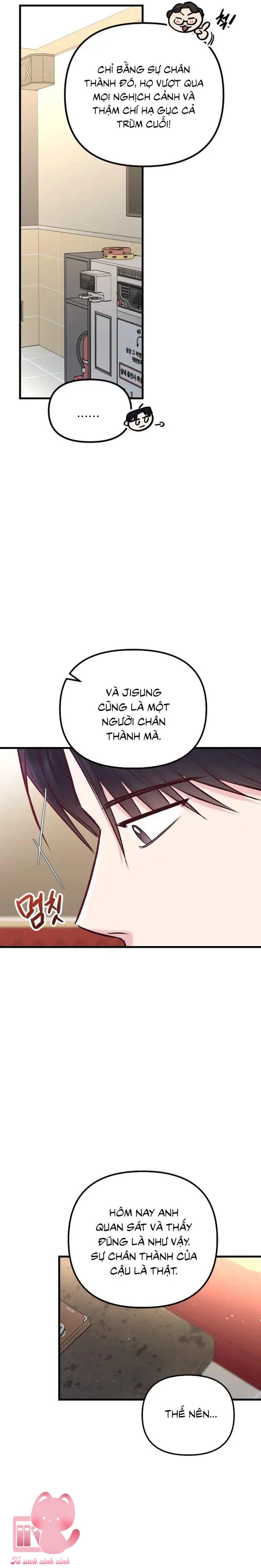 Gặp Nhau Giữa Trung Gian - Chap 69 - Trang 6