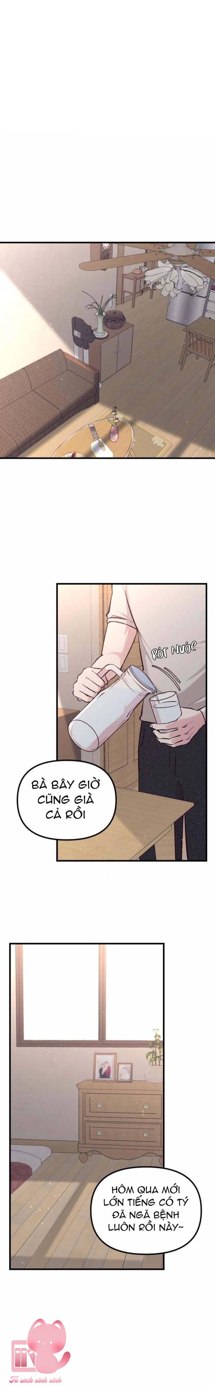 Gặp Nhau Giữa Trung Gian - Chap 7 - Trang 2
