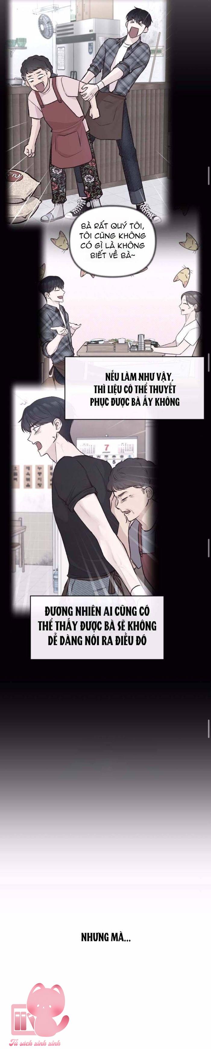 Gặp Nhau Giữa Trung Gian - Chap 7 - Trang 16