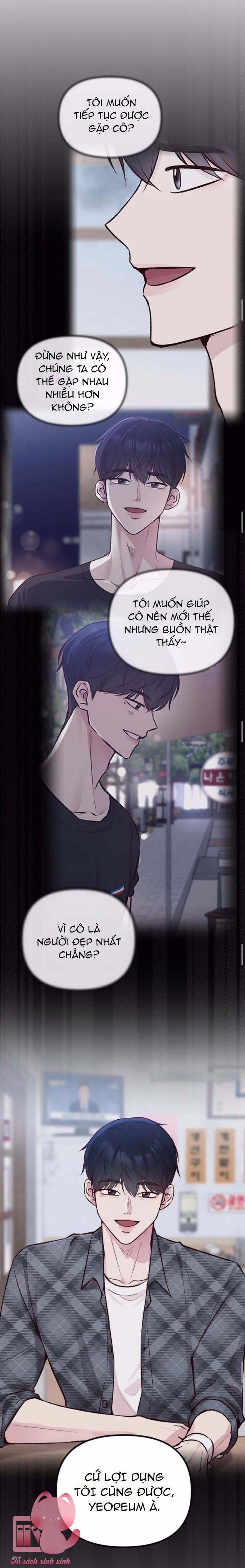 Gặp Nhau Giữa Trung Gian - Chap 7 - Trang 19