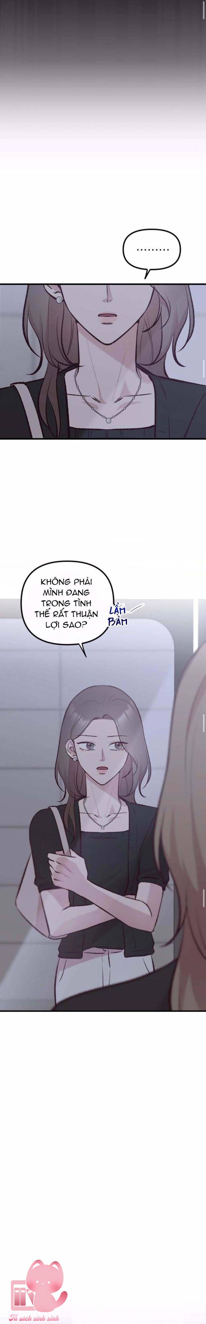 Gặp Nhau Giữa Trung Gian - Chap 7 - Trang 20