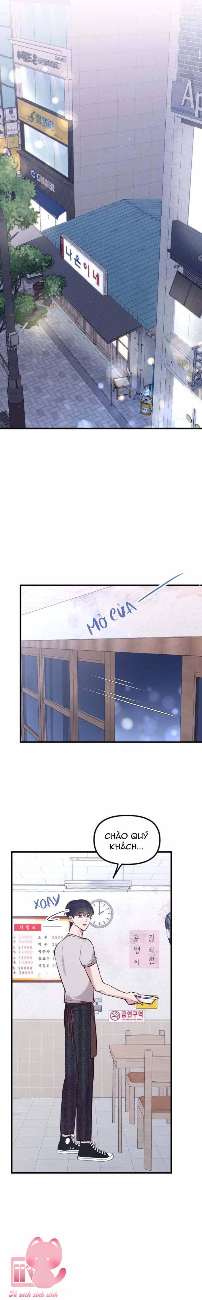 Gặp Nhau Giữa Trung Gian - Chap 7 - Trang 21