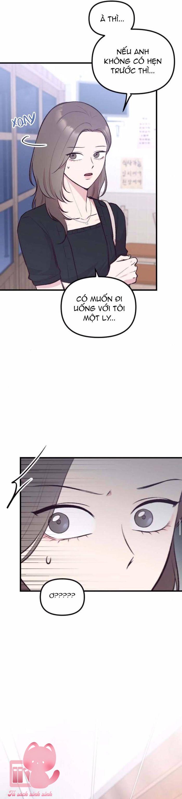 Gặp Nhau Giữa Trung Gian - Chap 7 - Trang 24