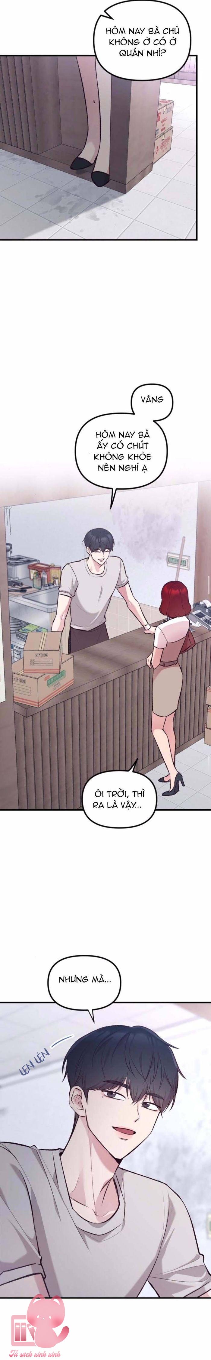 Gặp Nhau Giữa Trung Gian - Chap 7 - Trang 26