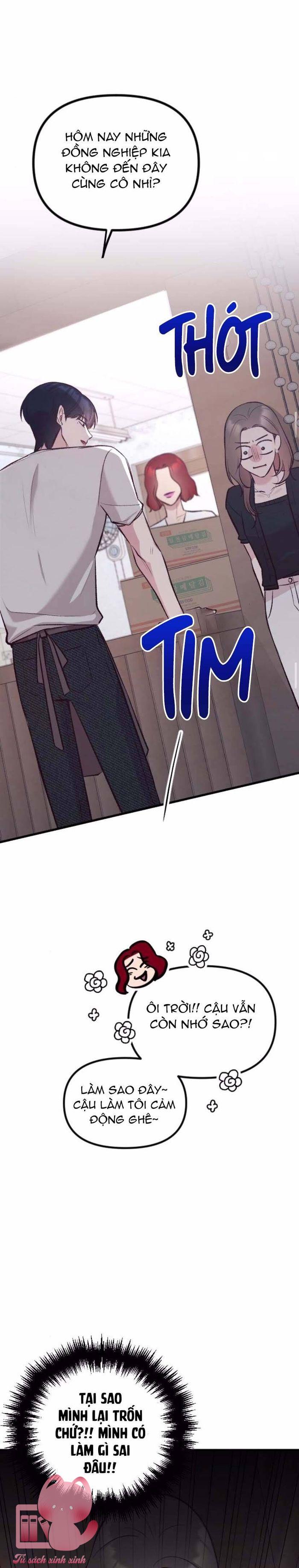 Gặp Nhau Giữa Trung Gian - Chap 7 - Trang 27