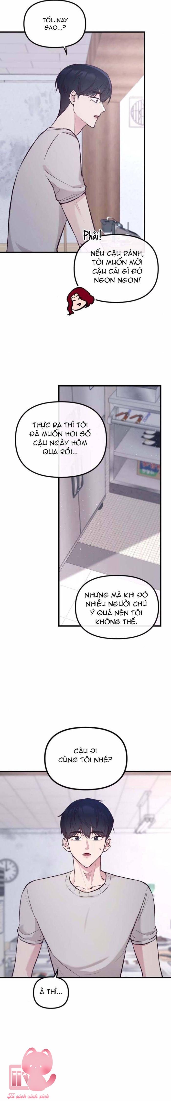 Gặp Nhau Giữa Trung Gian - Chap 7 - Trang 29
