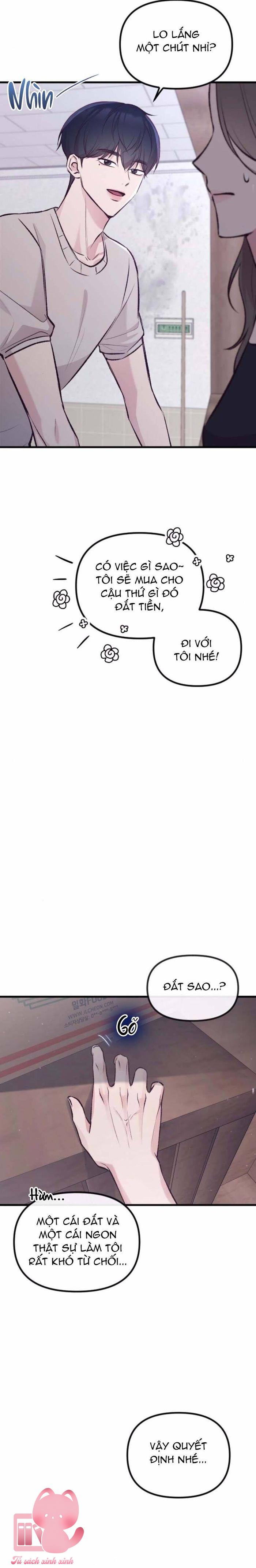 Gặp Nhau Giữa Trung Gian - Chap 7 - Trang 31