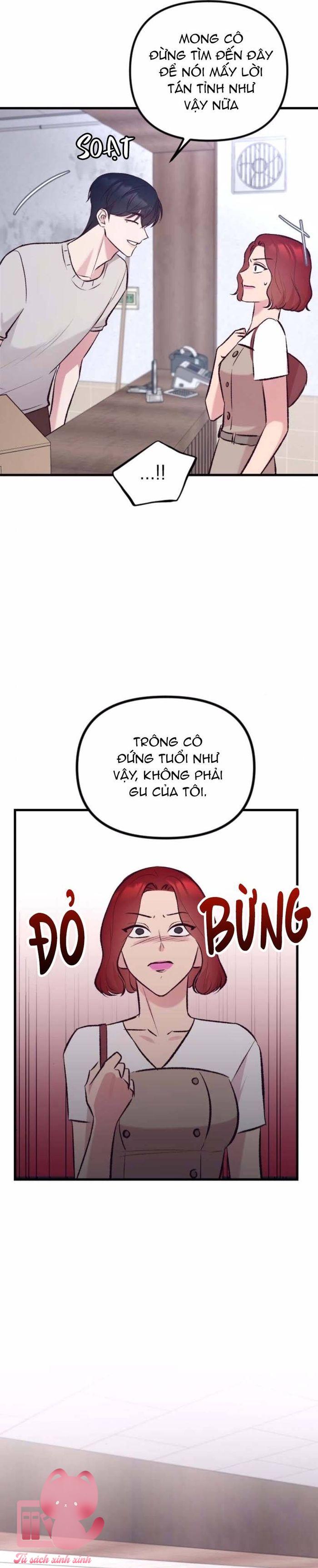 Gặp Nhau Giữa Trung Gian - Chap 7 - Trang 36