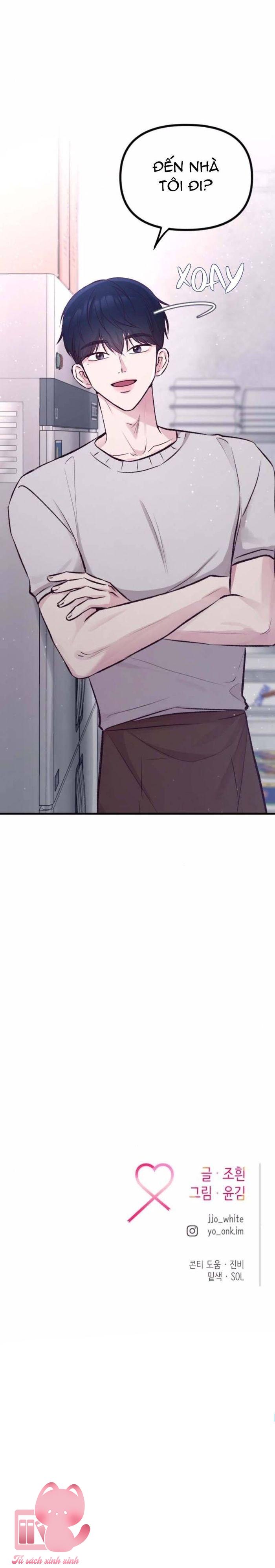Gặp Nhau Giữa Trung Gian - Chap 7 - Trang 40