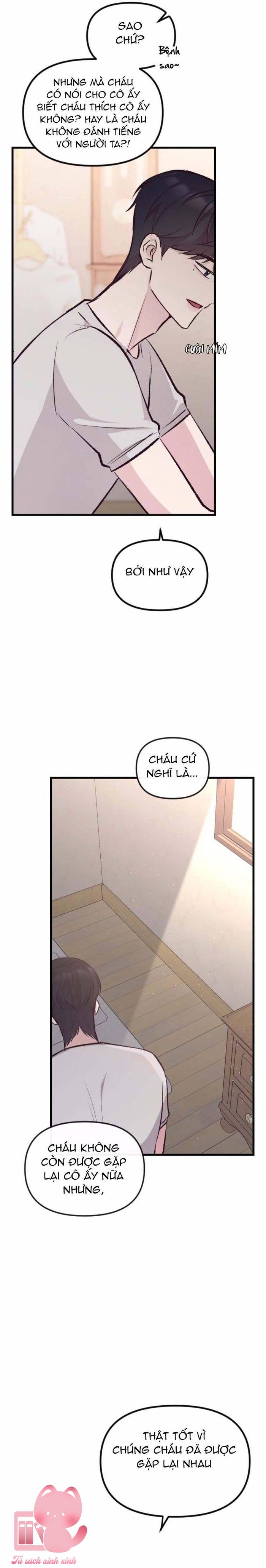 Gặp Nhau Giữa Trung Gian - Chap 7 - Trang 6