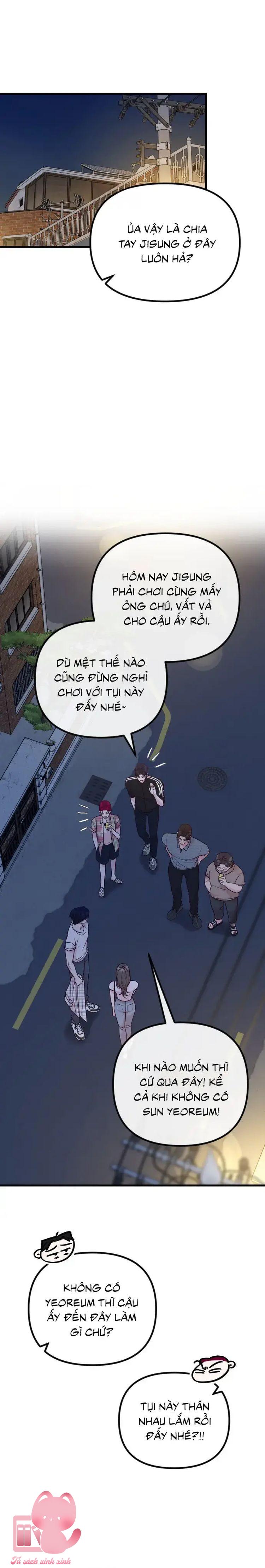Gặp Nhau Giữa Trung Gian - Chap 70 - Trang 2