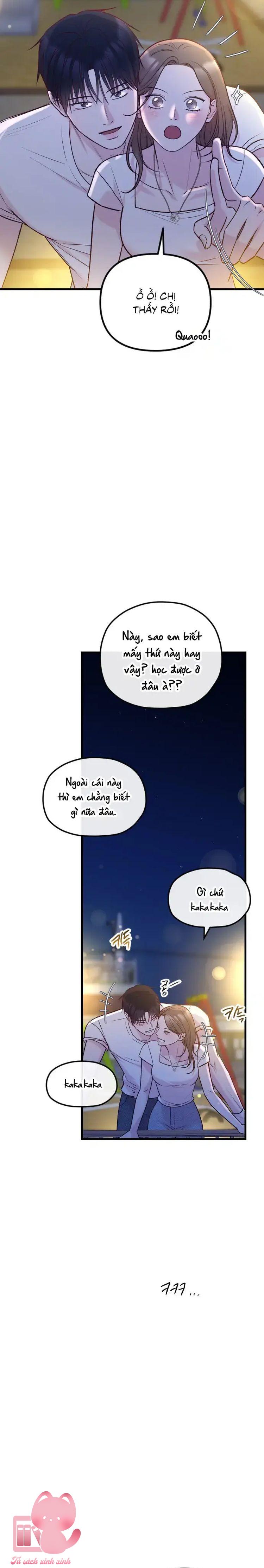 Gặp Nhau Giữa Trung Gian - Chap 70 - Trang 11