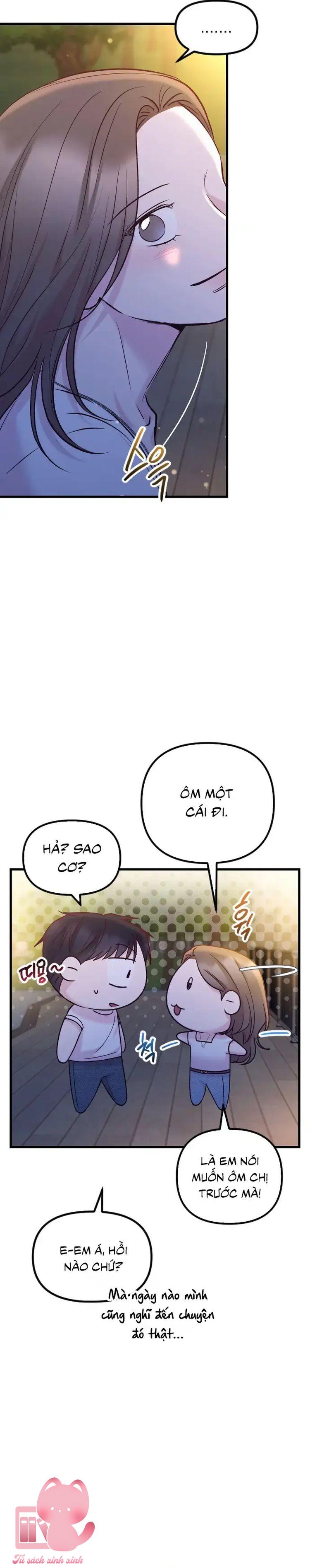 Gặp Nhau Giữa Trung Gian - Chap 70 - Trang 12
