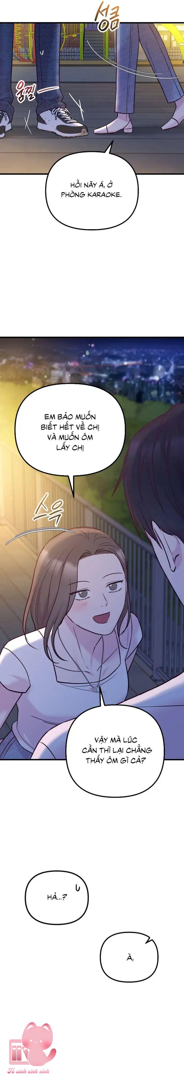 Gặp Nhau Giữa Trung Gian - Chap 70 - Trang 13