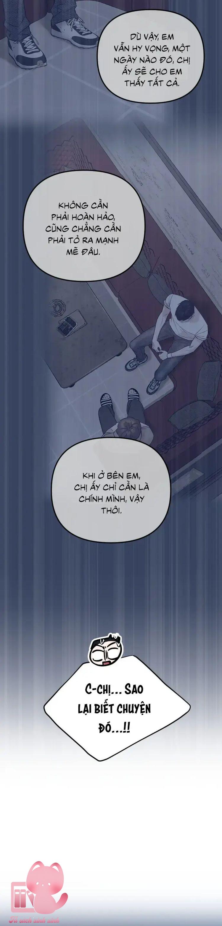 Gặp Nhau Giữa Trung Gian - Chap 70 - Trang 15