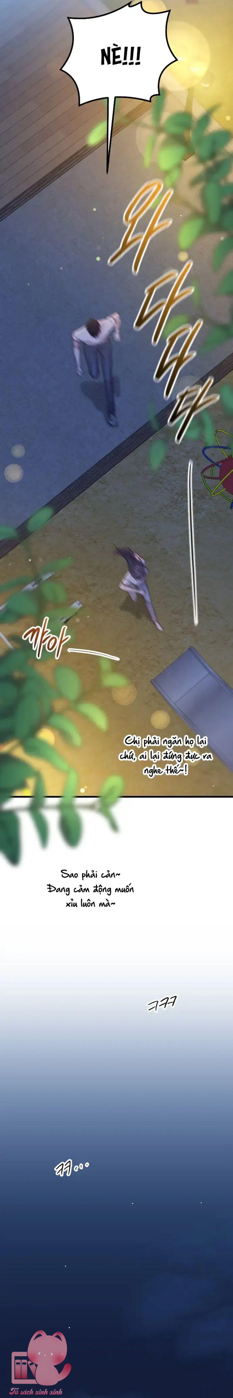 Gặp Nhau Giữa Trung Gian - Chap 70 - Trang 17