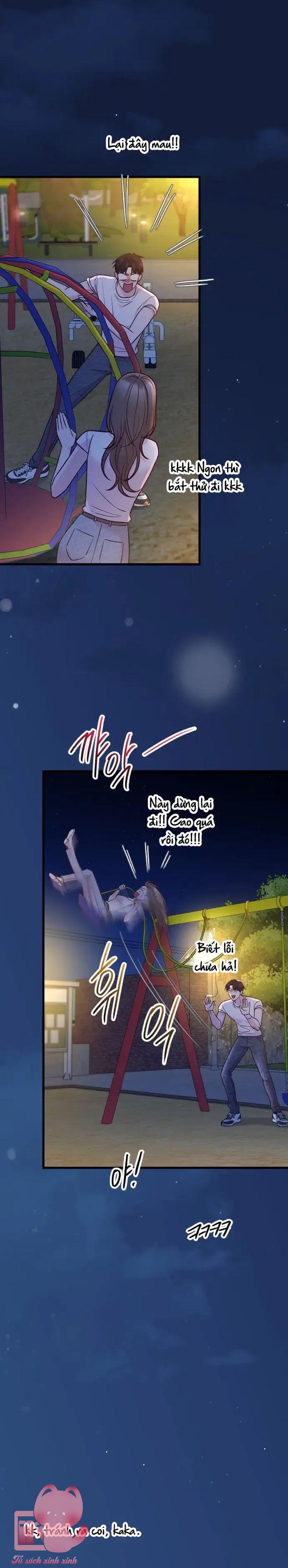 Gặp Nhau Giữa Trung Gian - Chap 70 - Trang 18