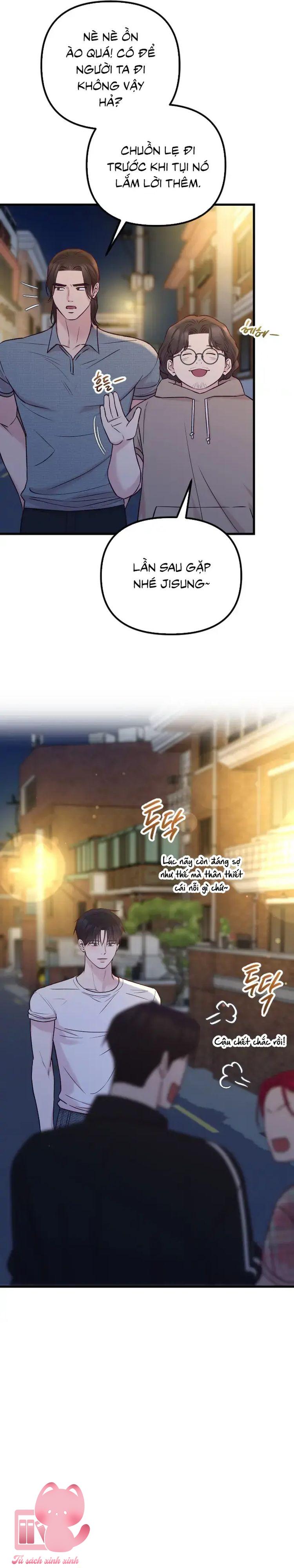 Gặp Nhau Giữa Trung Gian - Chap 70 - Trang 3