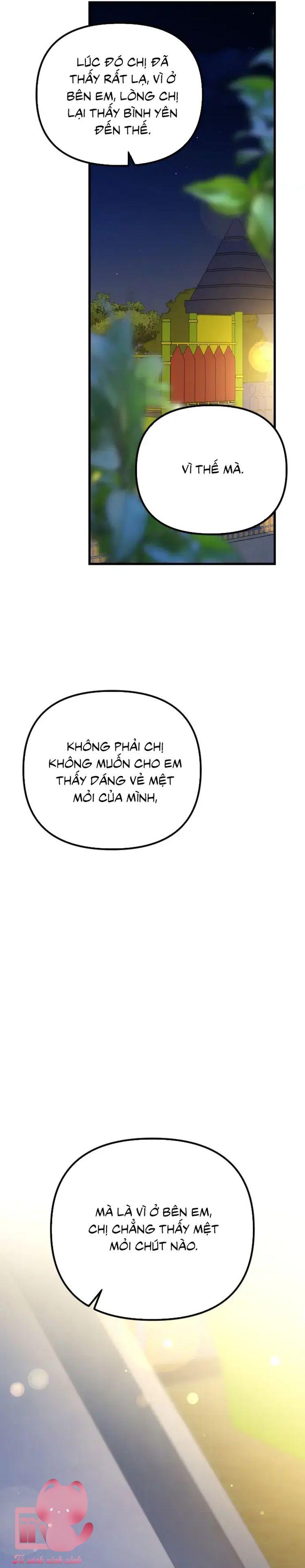 Gặp Nhau Giữa Trung Gian - Chap 70 - Trang 23