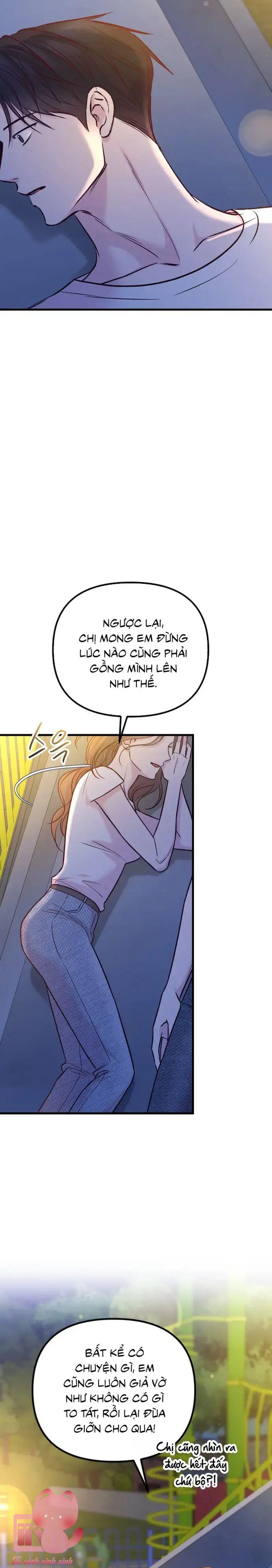 Gặp Nhau Giữa Trung Gian - Chap 70 - Trang 24