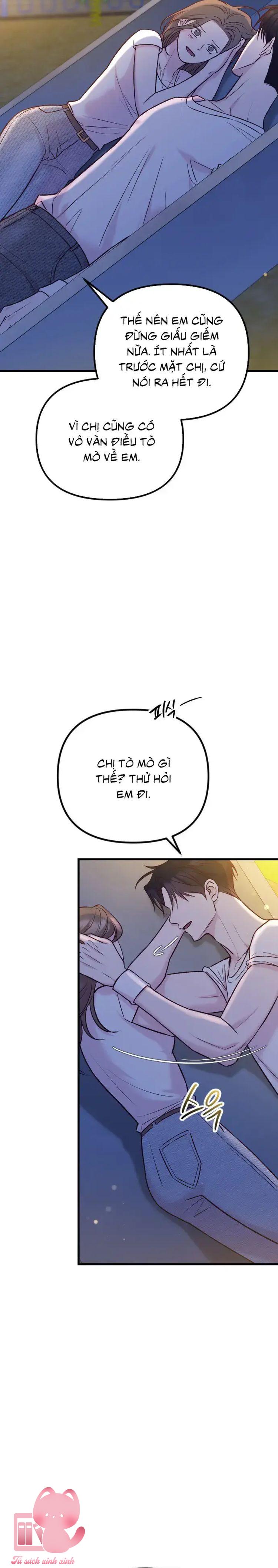 Gặp Nhau Giữa Trung Gian - Chap 70 - Trang 25