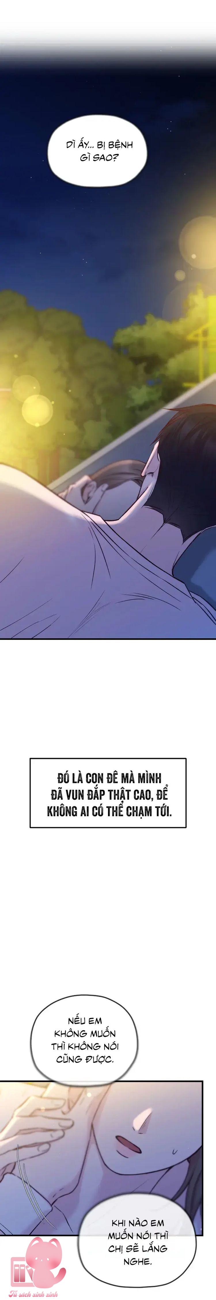 Gặp Nhau Giữa Trung Gian - Chap 70 - Trang 27