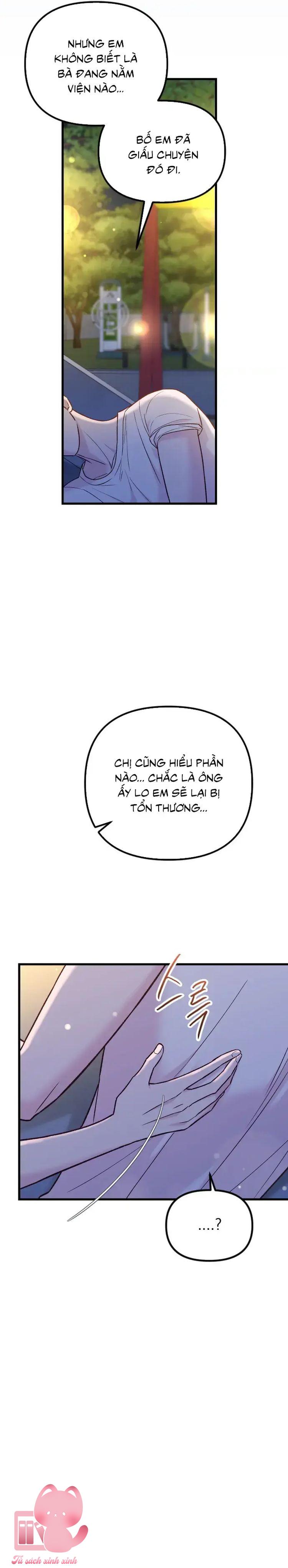 Gặp Nhau Giữa Trung Gian - Chap 70 - Trang 33