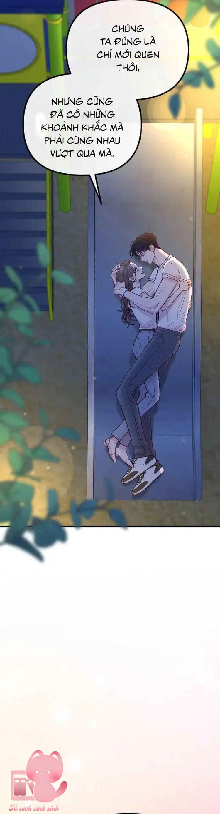 Gặp Nhau Giữa Trung Gian - Chap 70 - Trang 37