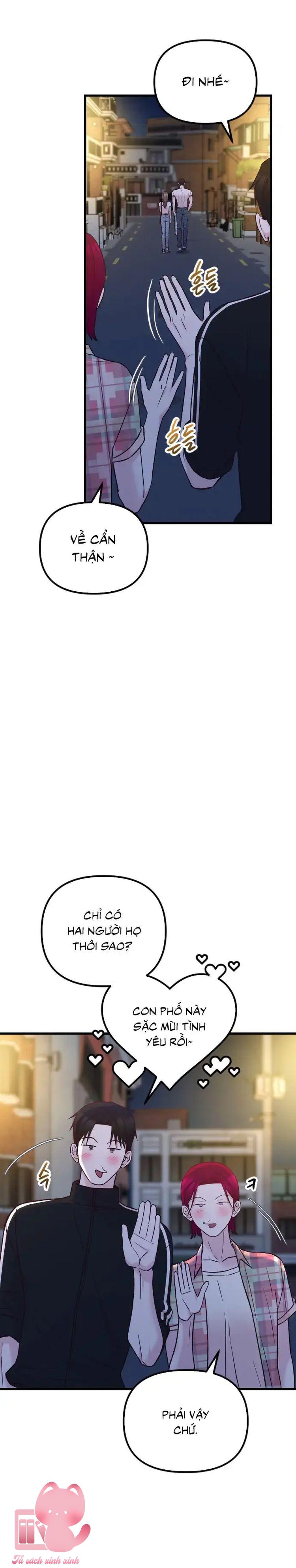 Gặp Nhau Giữa Trung Gian - Chap 70 - Trang 5