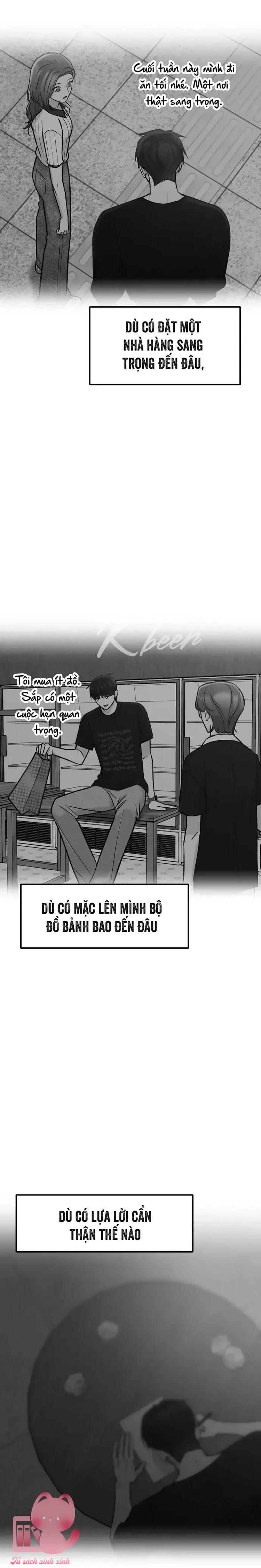 Gặp Nhau Giữa Trung Gian - Chap 70 - Trang 48