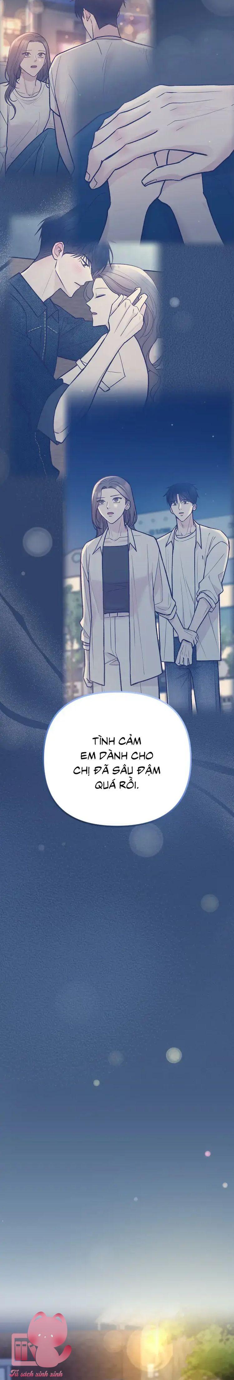 Gặp Nhau Giữa Trung Gian - Chap 71 - Trang 11