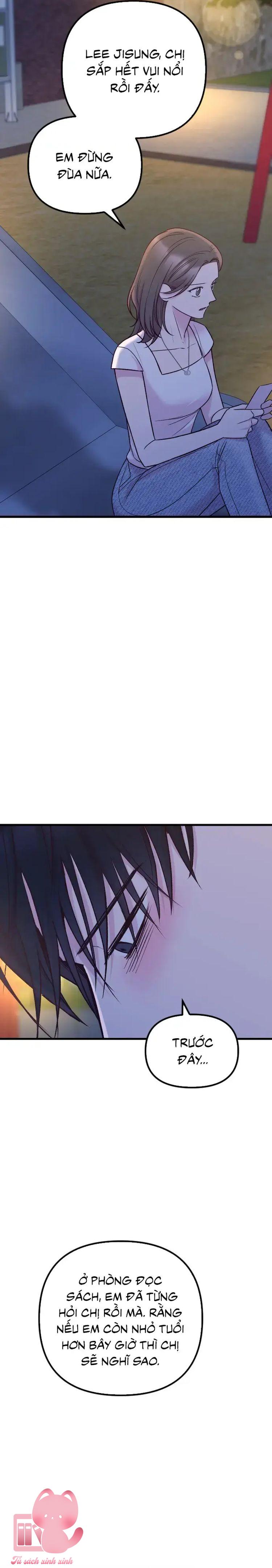 Gặp Nhau Giữa Trung Gian - Chap 71 - Trang 12