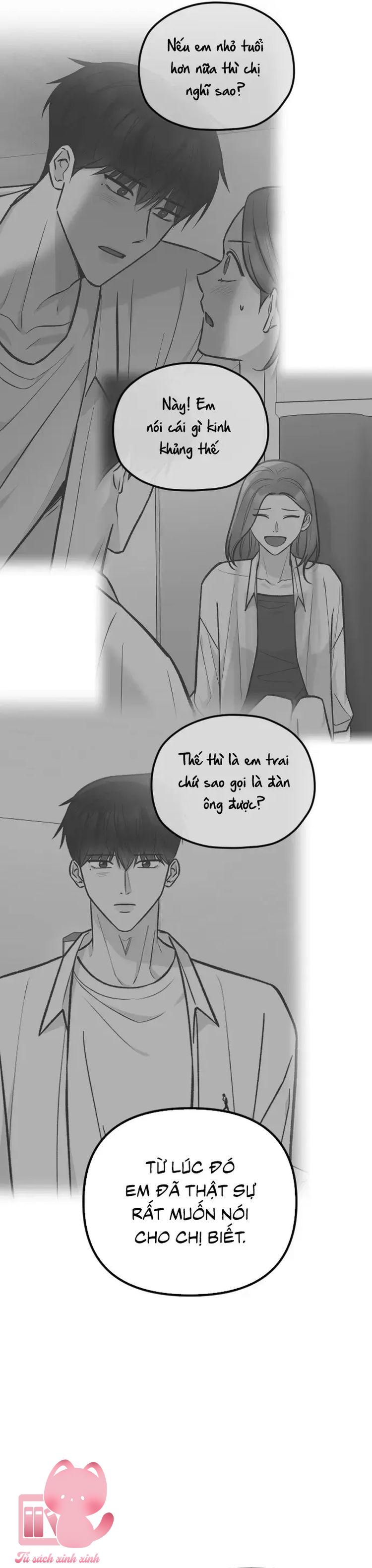 Gặp Nhau Giữa Trung Gian - Chap 71 - Trang 13