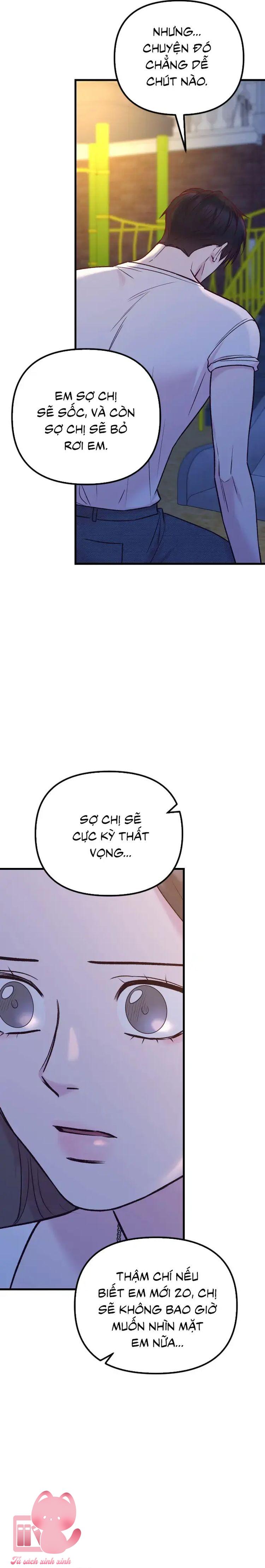 Gặp Nhau Giữa Trung Gian - Chap 71 - Trang 14