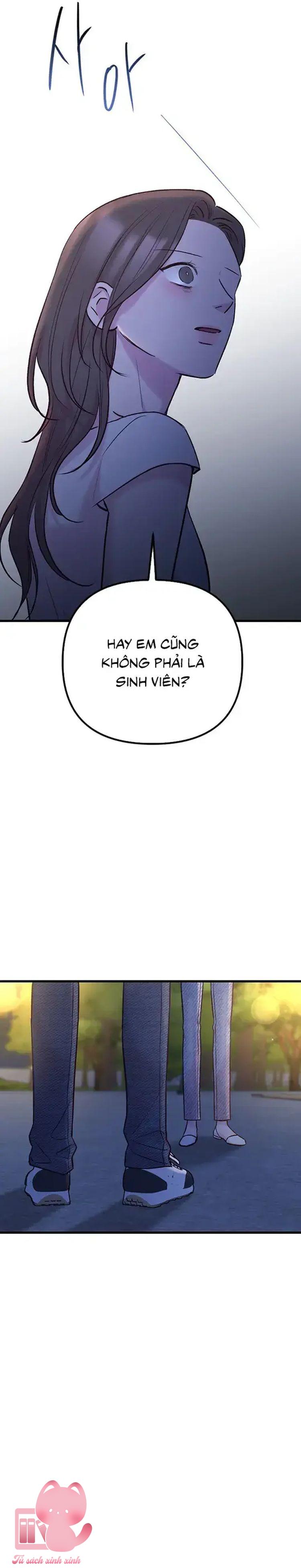 Gặp Nhau Giữa Trung Gian - Chap 71 - Trang 18
