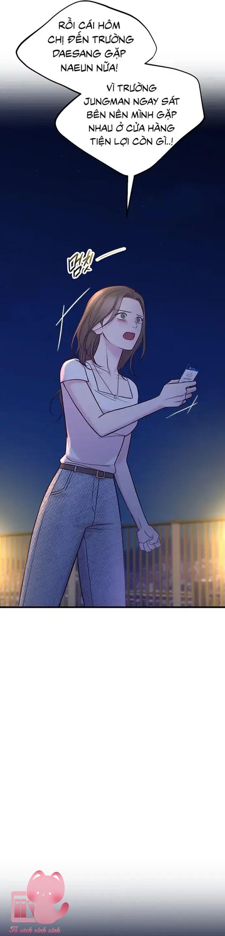 Gặp Nhau Giữa Trung Gian - Chap 71 - Trang 20